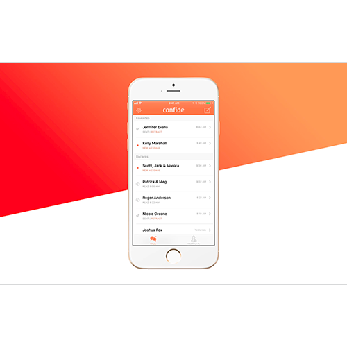 ScreenShield — iOS Screenshot-Prevention for Confide